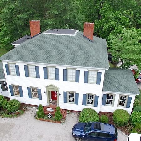 Oak Manor Inn 하츠빌 외부 사진