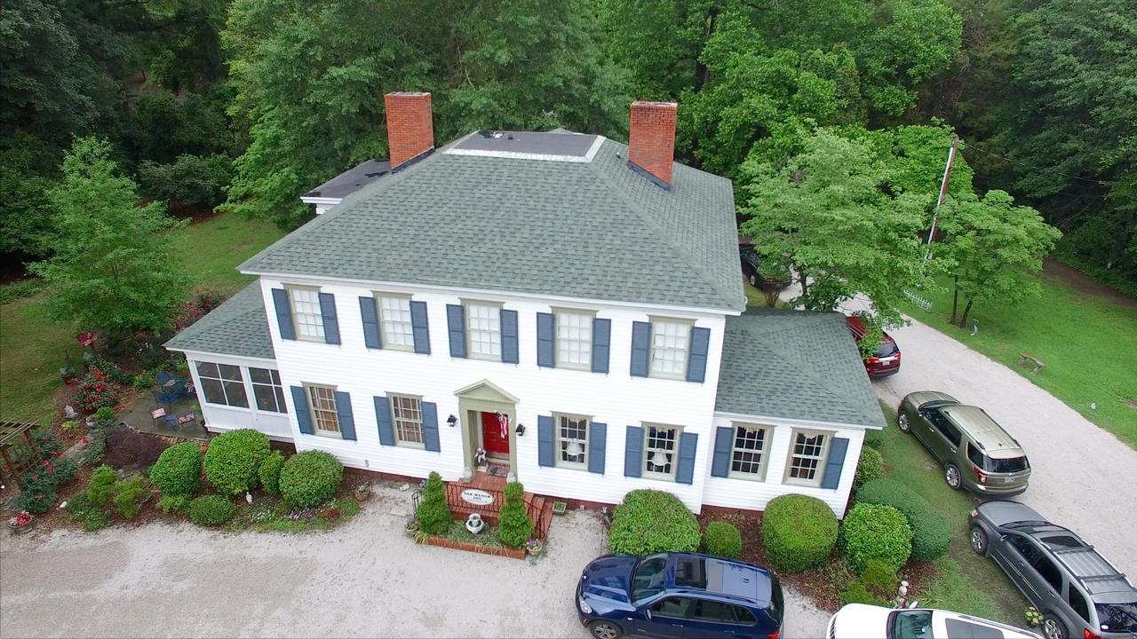 Oak Manor Inn 하츠빌 외부 사진
