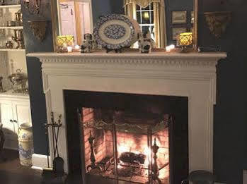 Oak Manor Inn 하츠빌 외부 사진